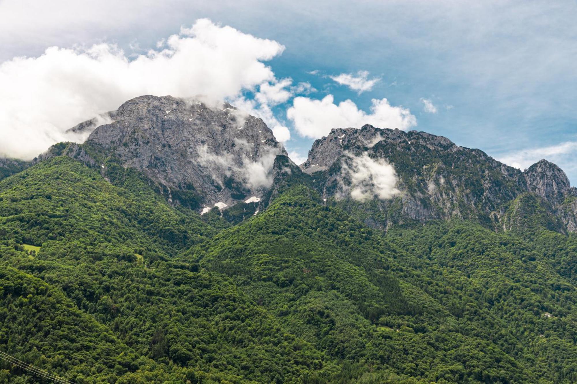 Appartamento Vista Grigna, Natura,Sport E Relax Primaluna المظهر الخارجي الصورة