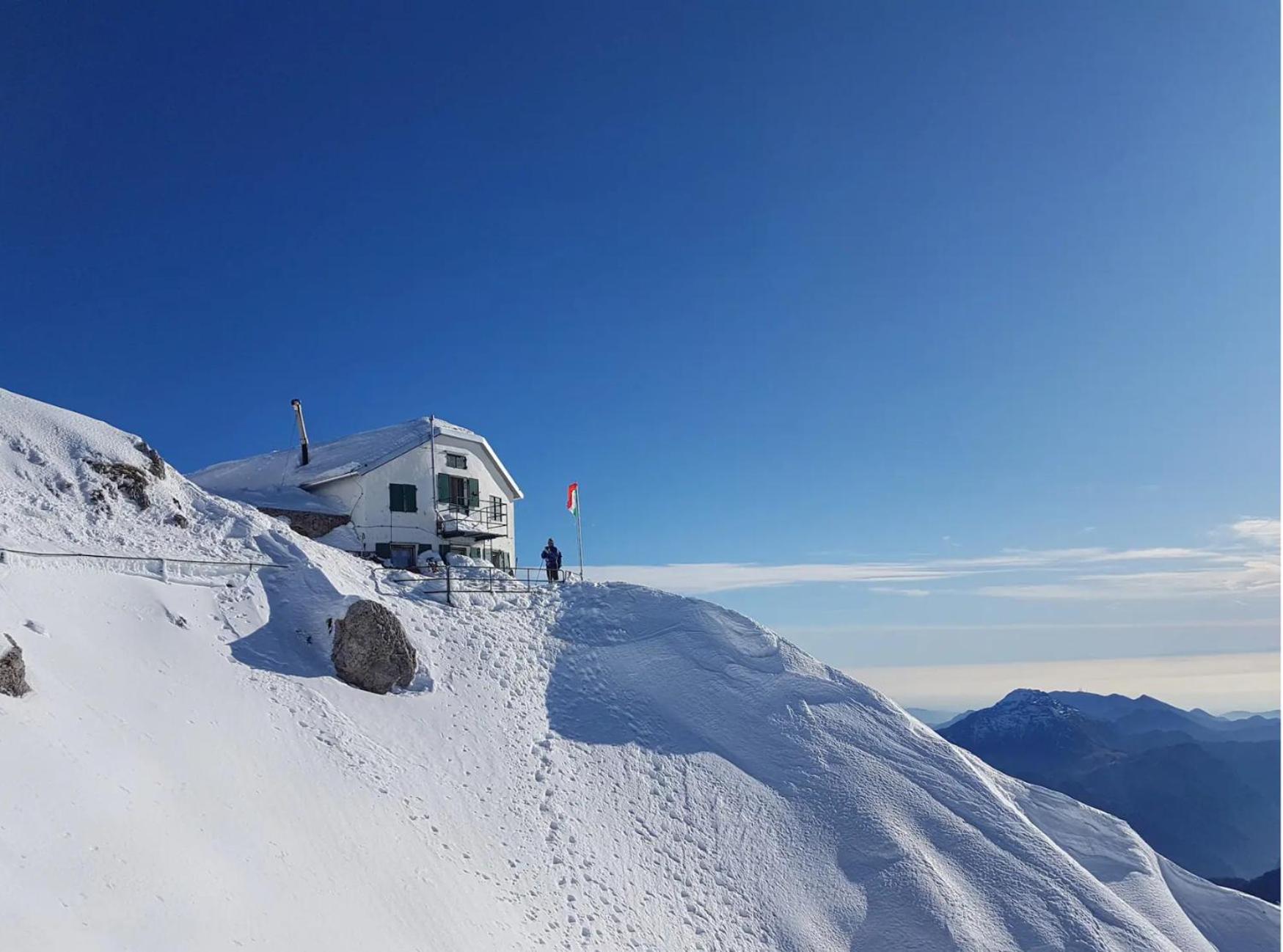 Appartamento Vista Grigna, Natura,Sport E Relax Primaluna المظهر الخارجي الصورة