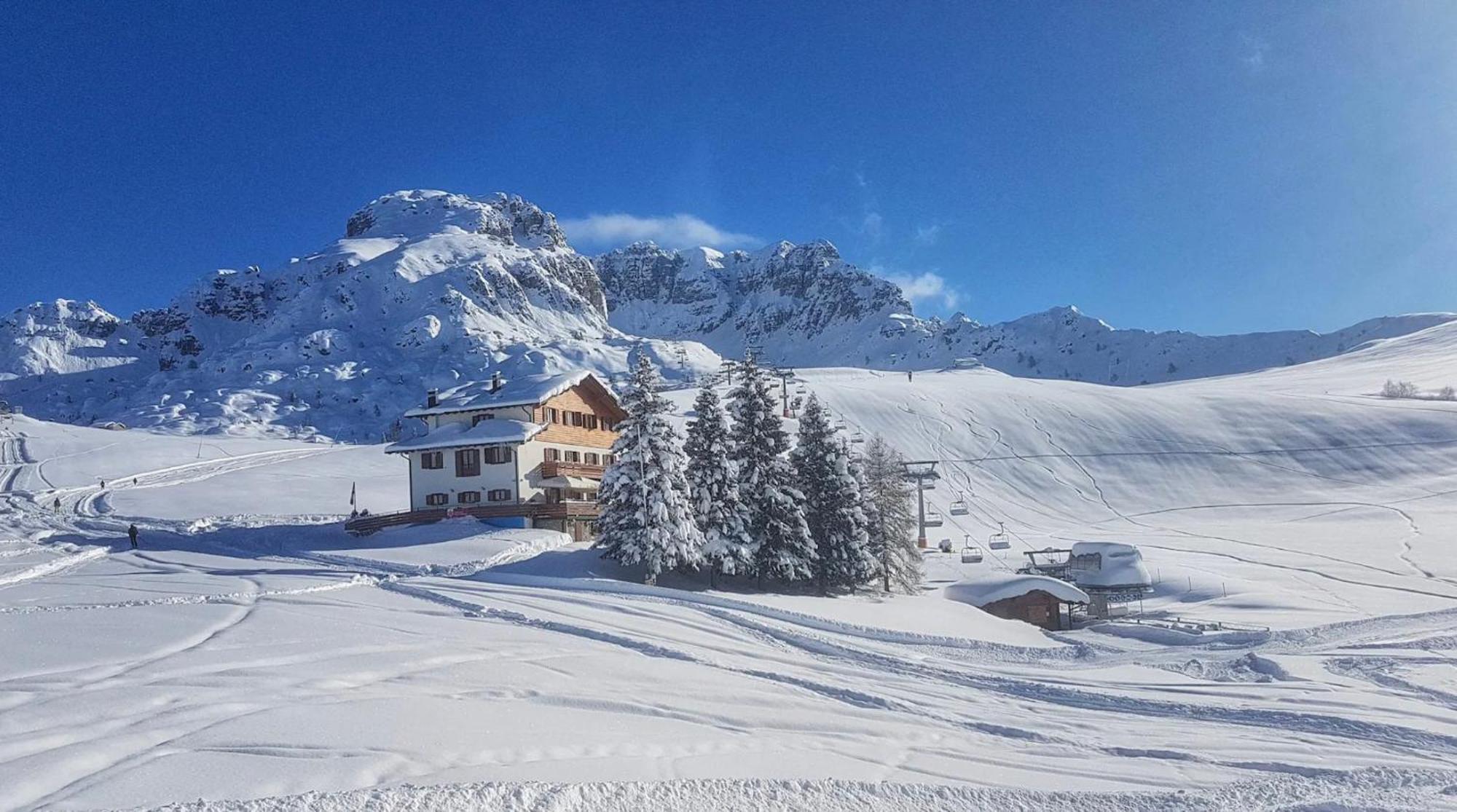 Appartamento Vista Grigna, Natura,Sport E Relax Primaluna المظهر الخارجي الصورة